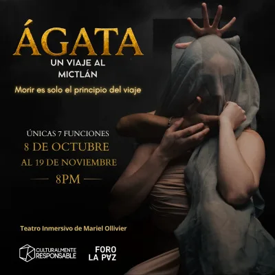 Ágata - Un viaje al Mictlan