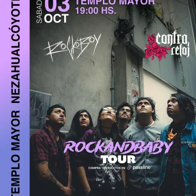 Contra Reloj & Rockoboy Neza
