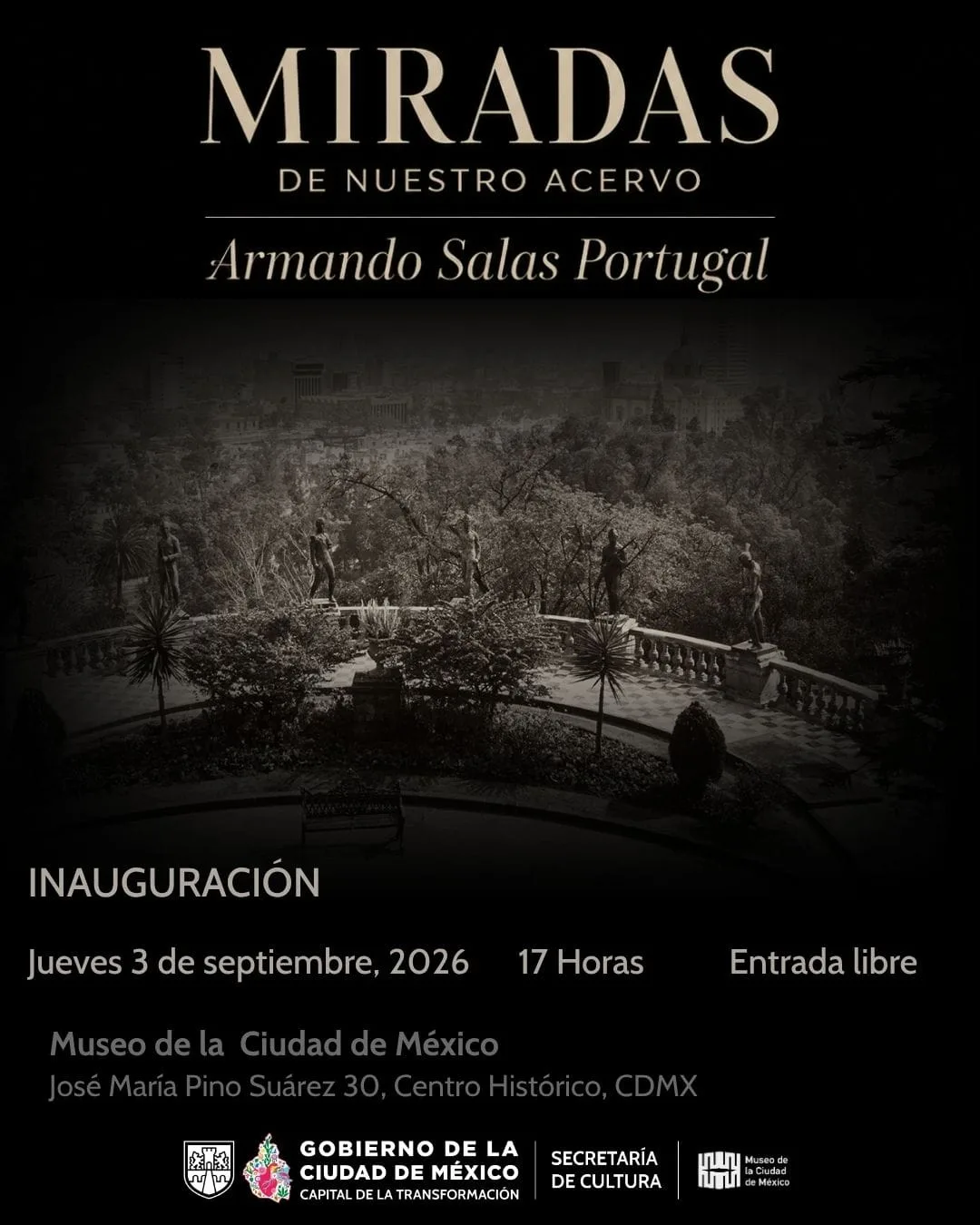 Miradas de Nuestro Acervo