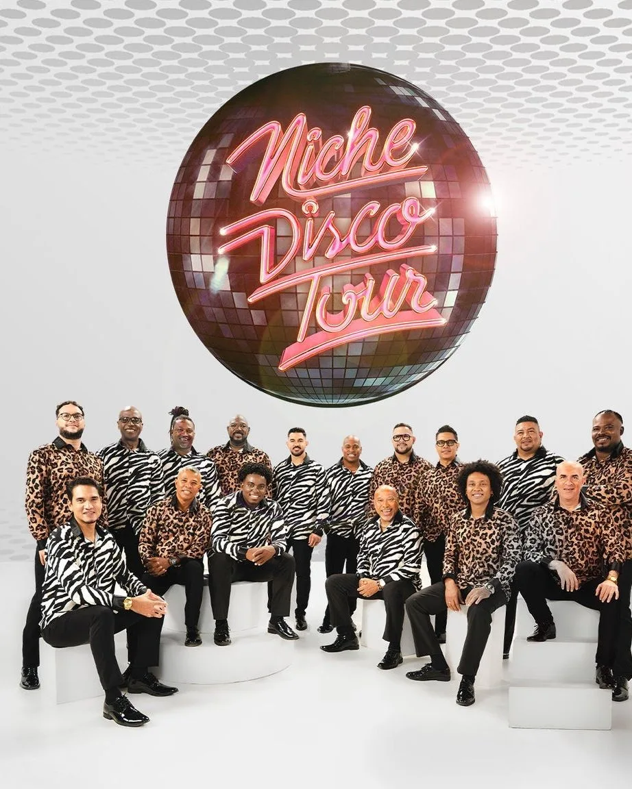 Grupo Niche: Niche Disco Tour
