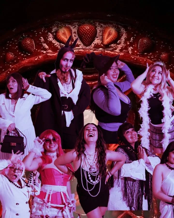 Mermeladas de cabaret
