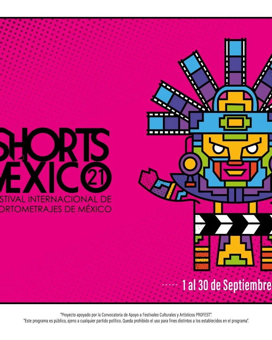 SHORTS MEXICO 21