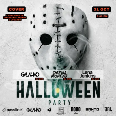 HALLOWEEN PARTY (Elite)