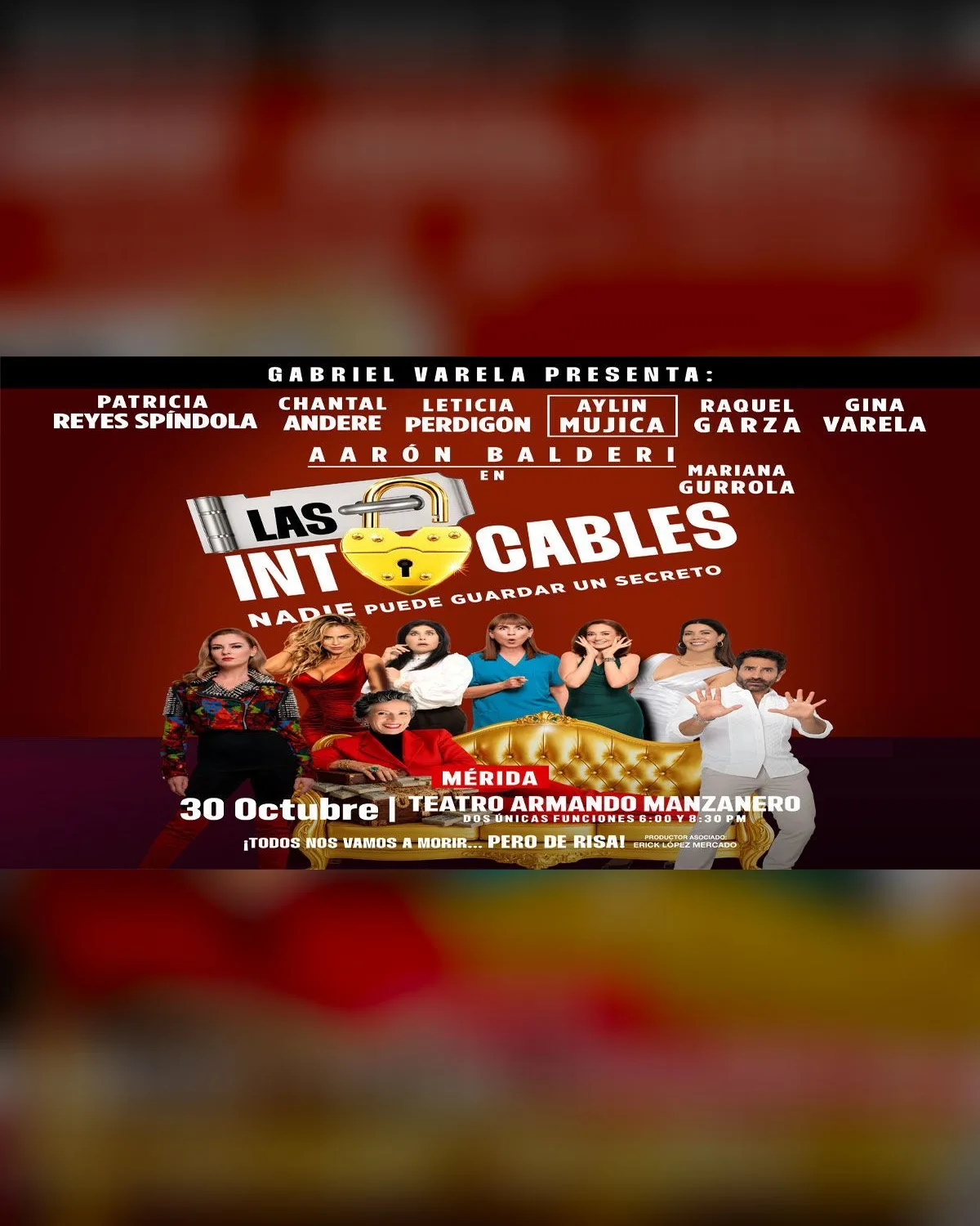 Las Intocables