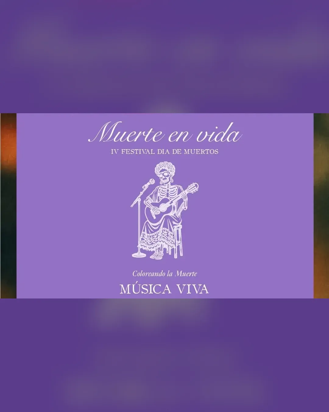 Live Music in Death in Life