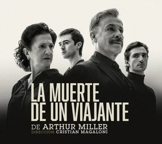La Muerte de un viajante