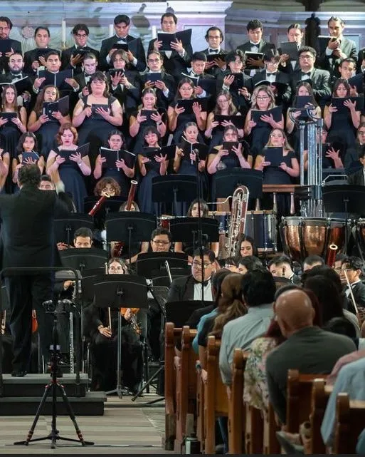 Orquesta Juvenil S. Revueltas