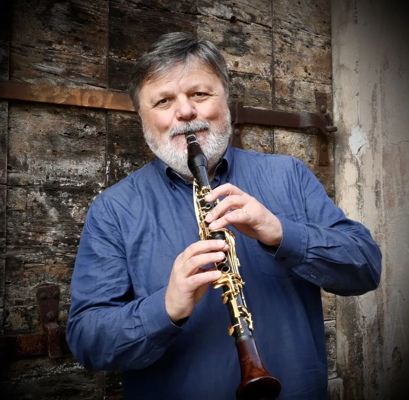 OFUNAM 90 años | Corrado Giuffredi, clarinete | Tercera temporada 2026 | Programa 6