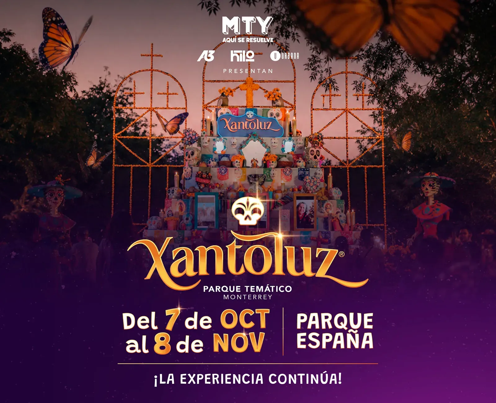 Xantoluz
