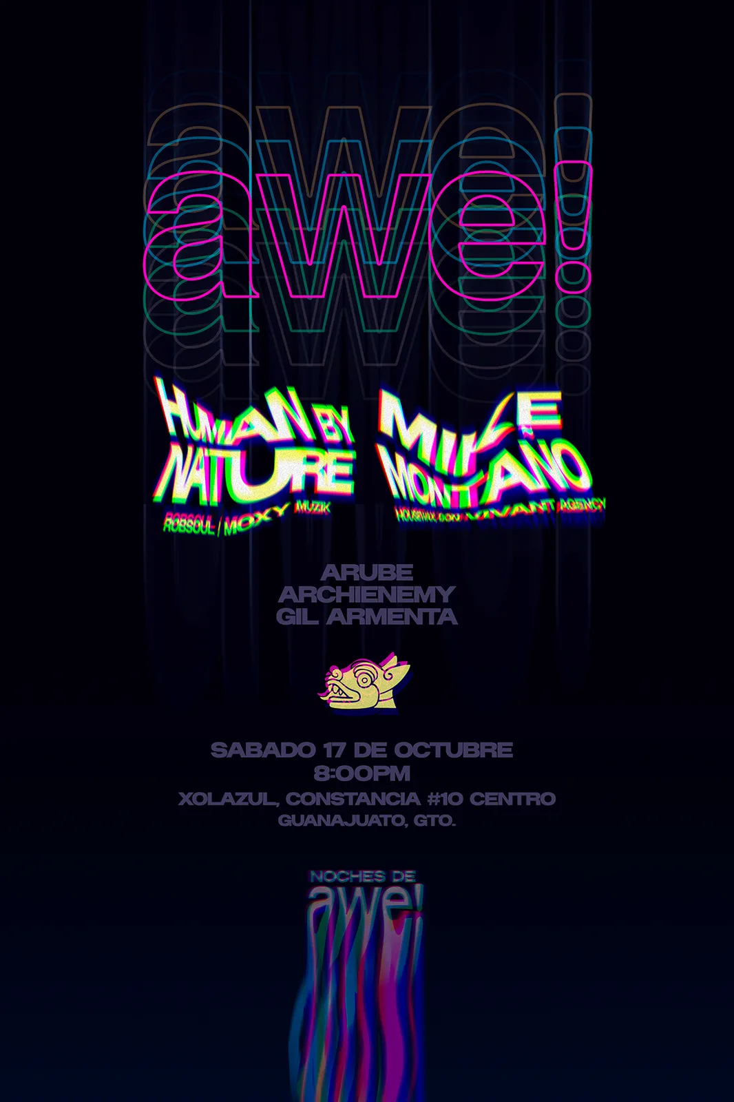 Noches de awe