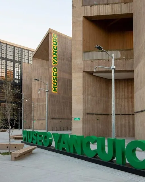 Cinema Yancuic: Megamente