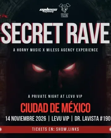 Secret Rave Horny Music