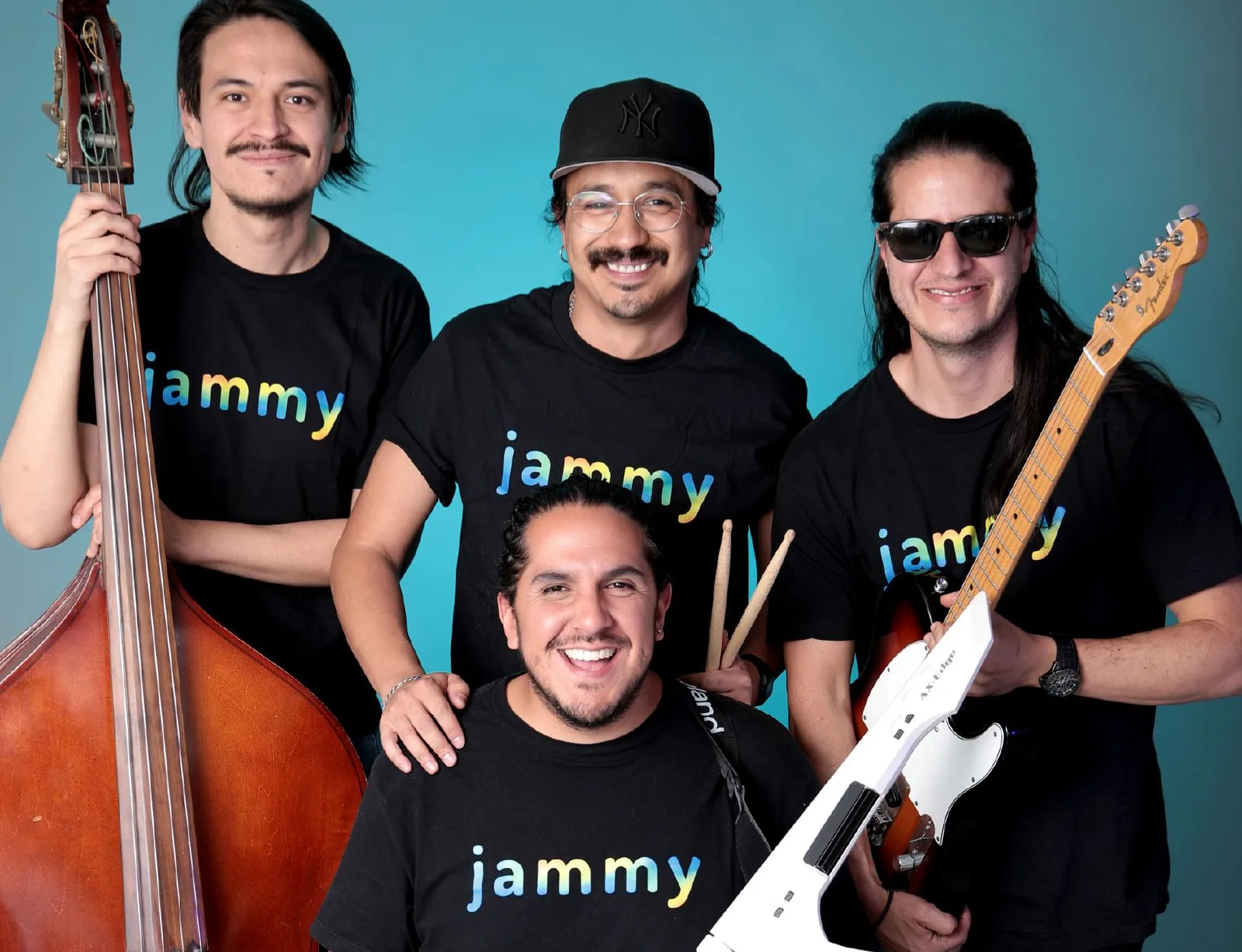 Música con Jammy