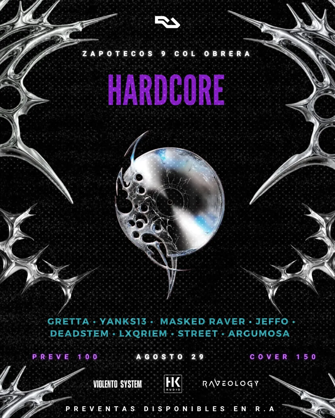 HARDCORE