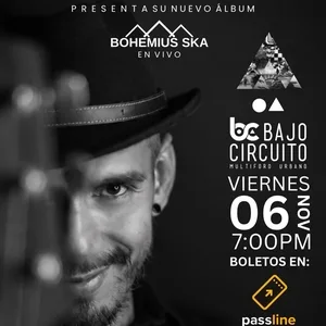 Timo Pacheco @ Bajo Circuito