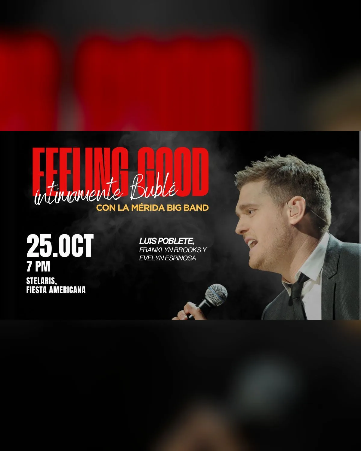 Íntimamente Bublé