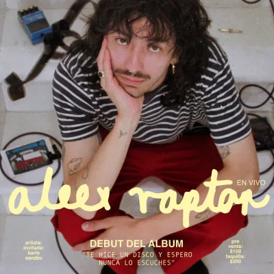 Aleex Raptor en Chico