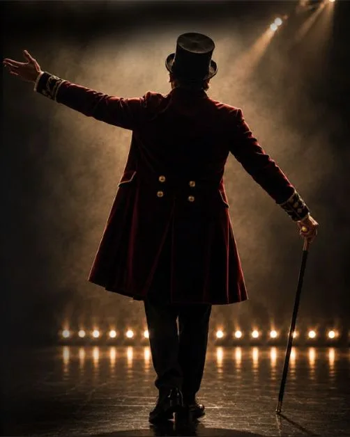 El Gran Showman