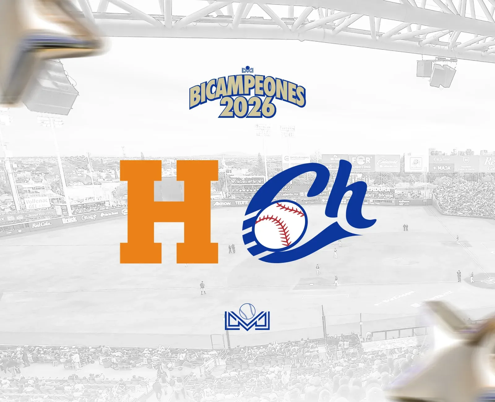 J2: Naranjeros de Hermosillo vs Charros