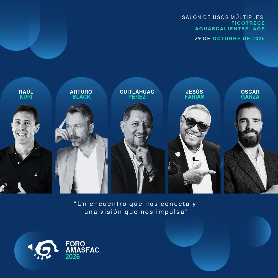 FORO REGIONAL AMASFAC 2026