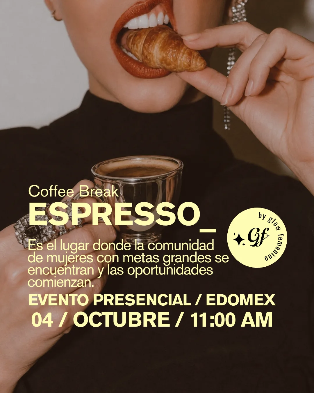 Espresso by Glow Femenino
