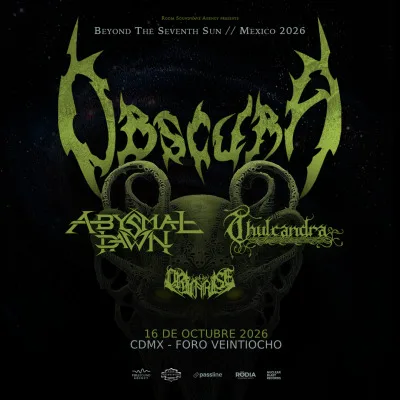 Obscura & Abysmal Dawn