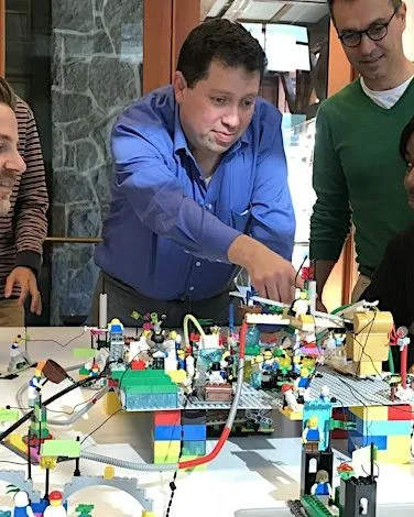 LEGO Serious Play