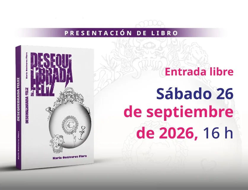 Desequilibrada Feliz