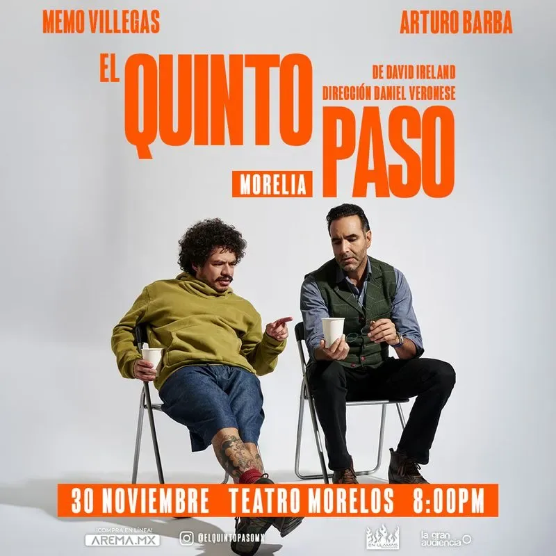 El Quinto Paso en Morelia
