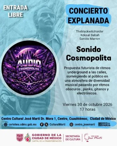 Sonido Cosmopolita
