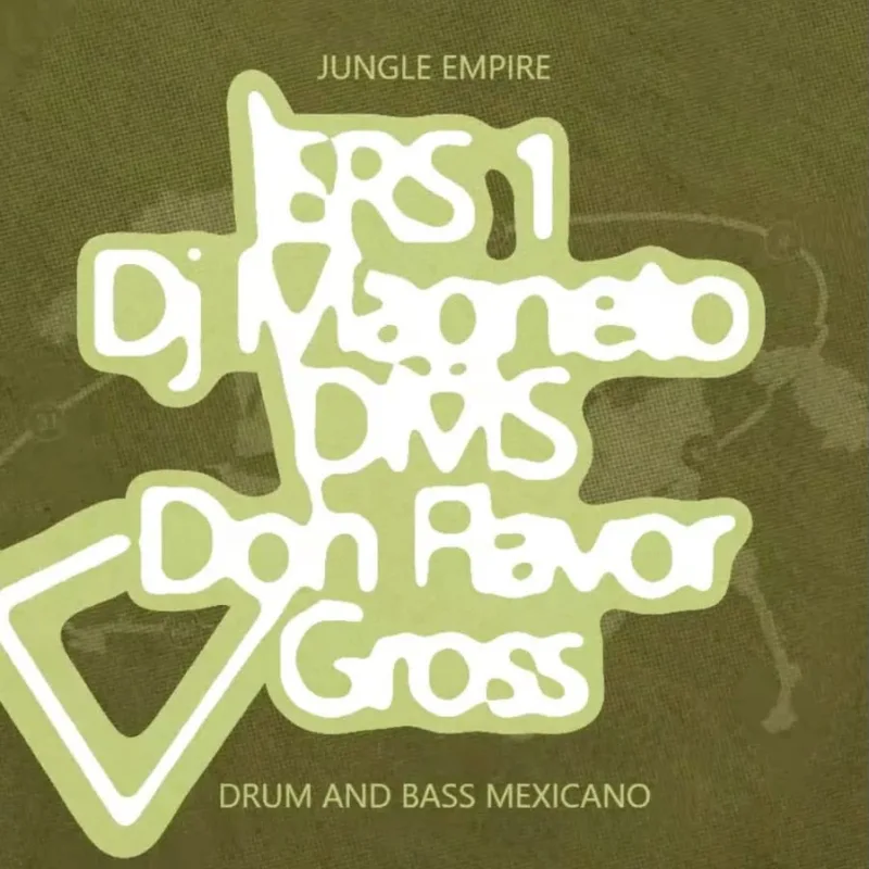 Jungle Empire x Japan
