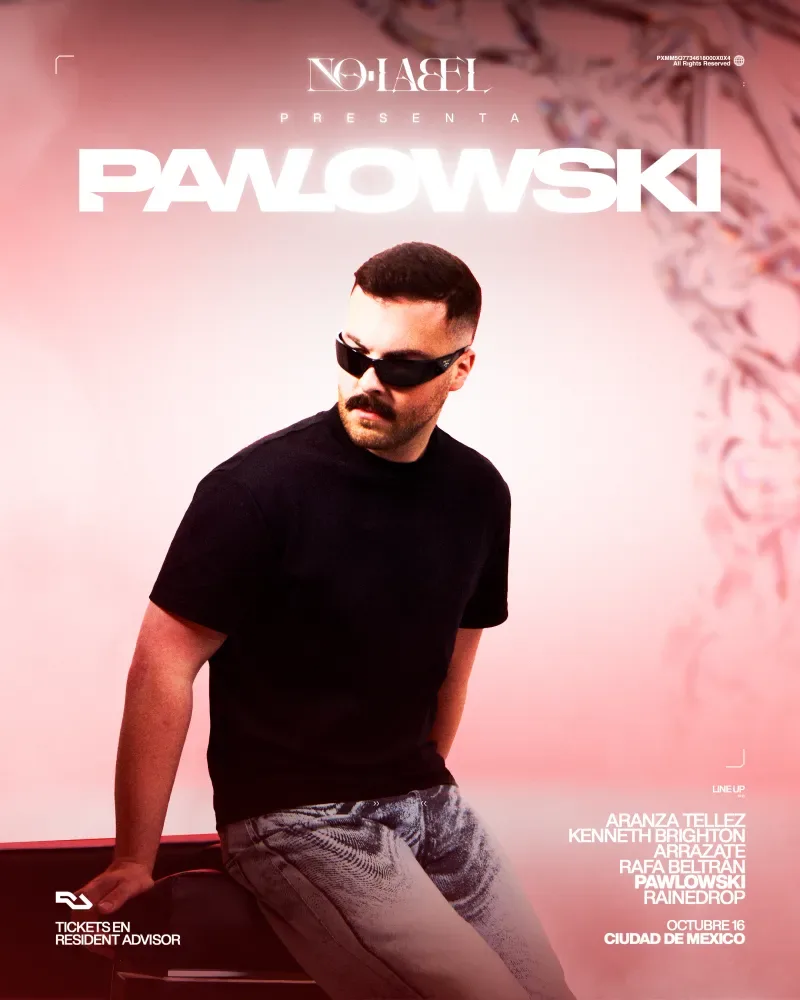 Pawlowski · No Label