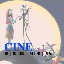 CINE - EL EXTRAÑO MUNDO DE JACK