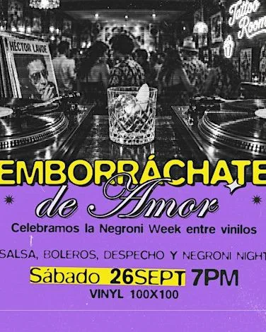 Emborráchate de Amor