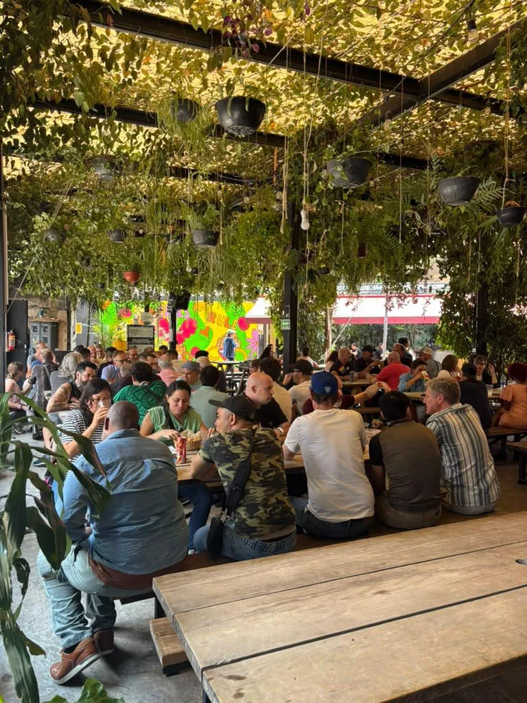 Summer Social LGBTQ+ Brunch