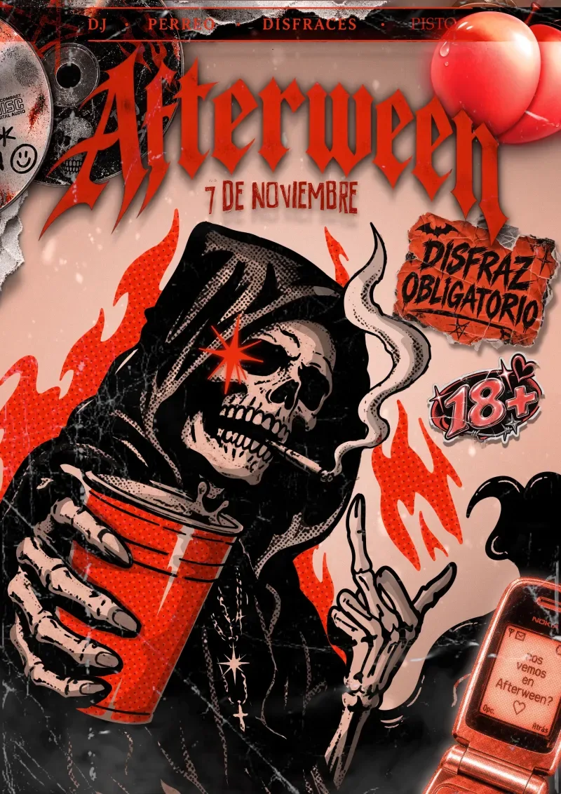 AFTERWEEN