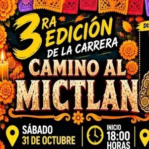 Camino Al Mictlan