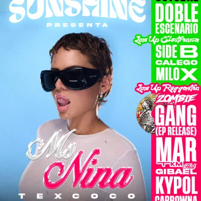 Ms Nina