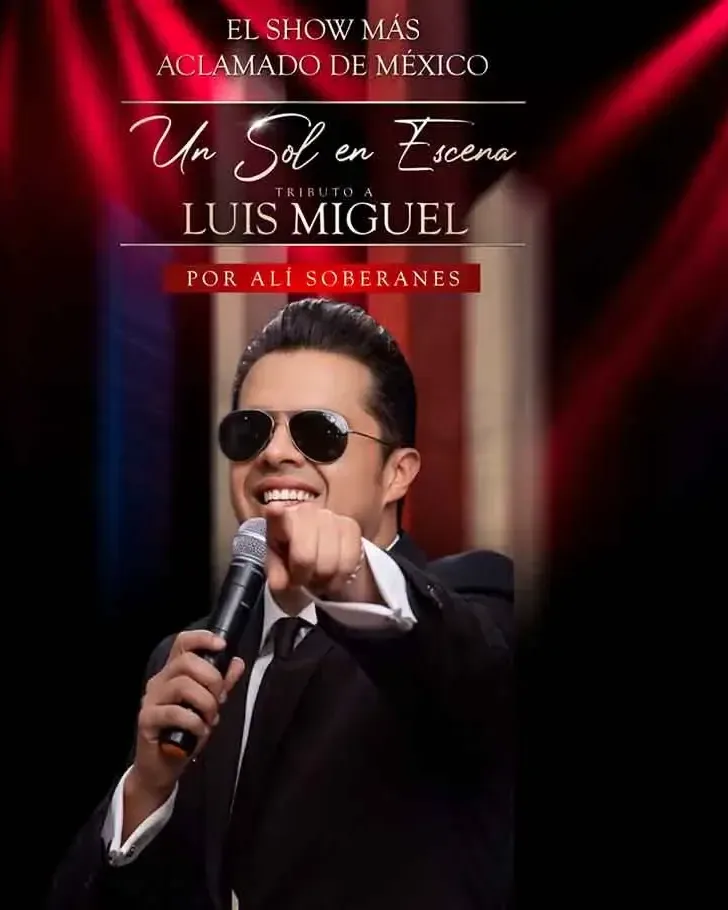 Tributo a Luis Miguel
