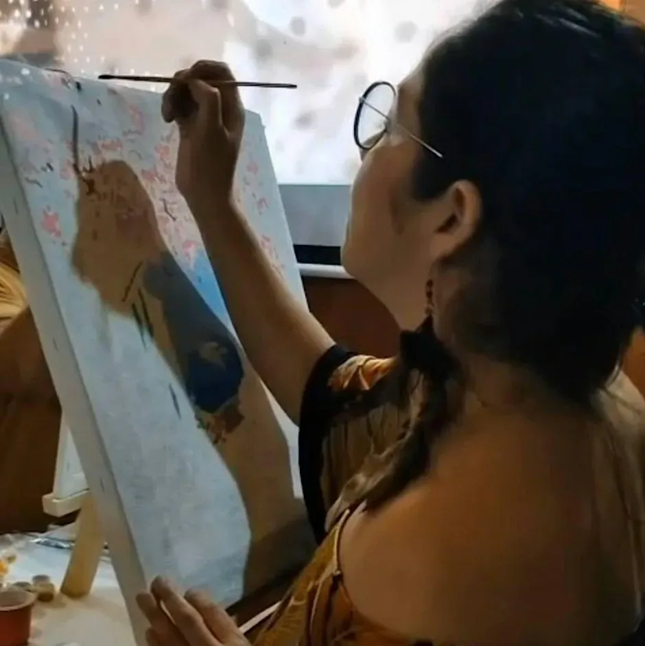 Reunión Paint By Numbers