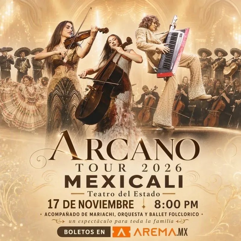 Arcano Tour 2026