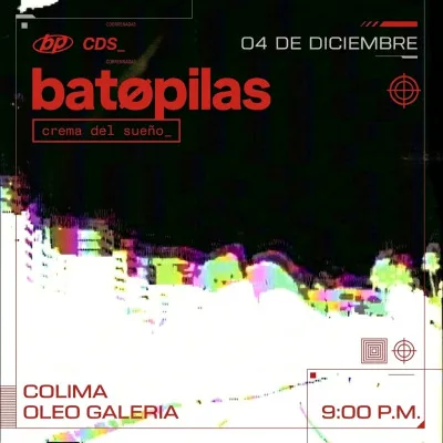 BATOPILAS EN COLIMA (+18)