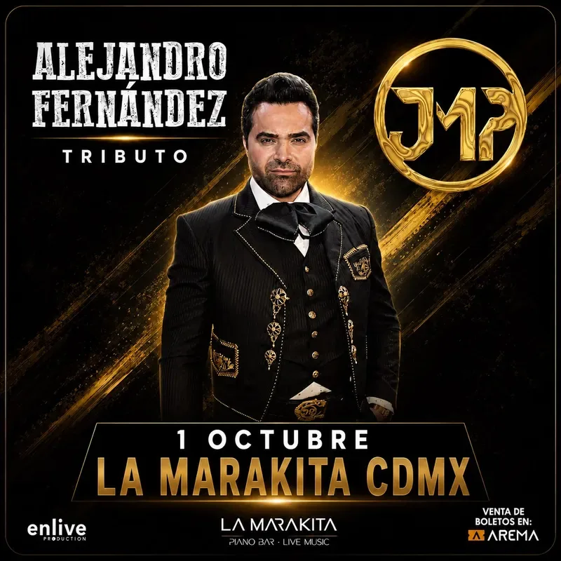 Tributo a Alejandro Fdez