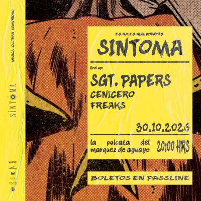 Sgt. Papers en Saltillo