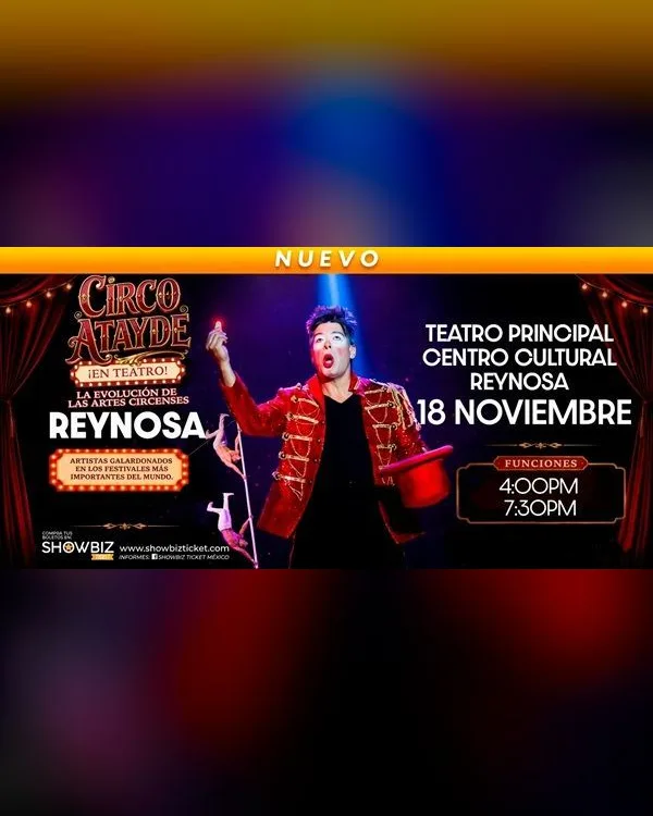 Circo Atayde