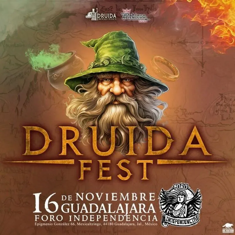 Druida Fest 2026