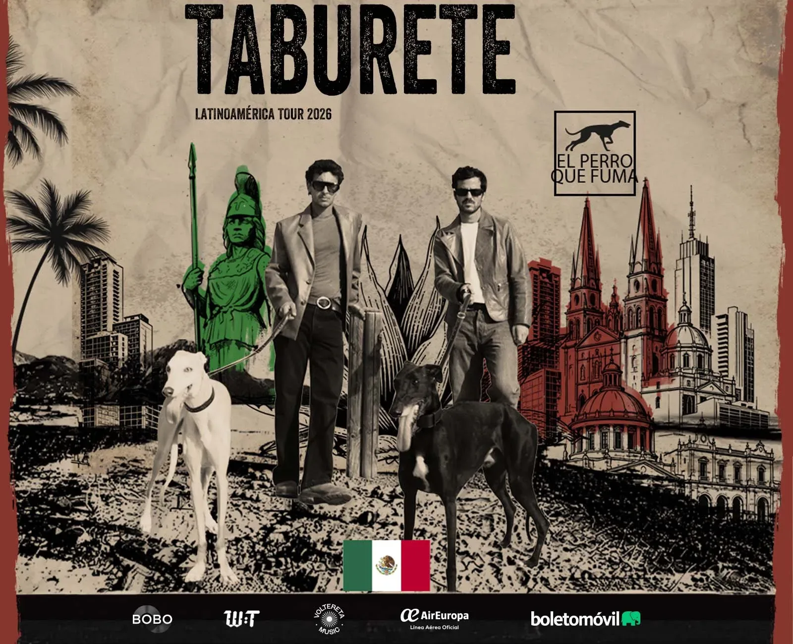 TABURETE