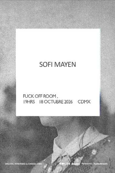 Sofi Mayen en Fuck Off Room
