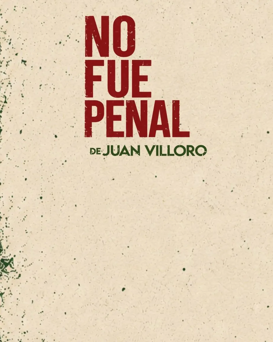 No fue penal