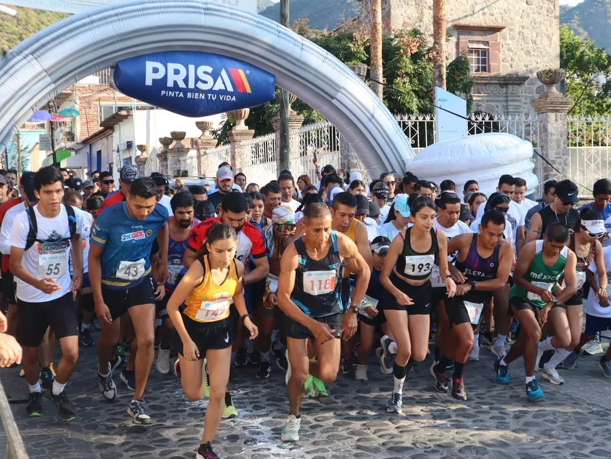 Carrera del Rosario 11va Edición 2026